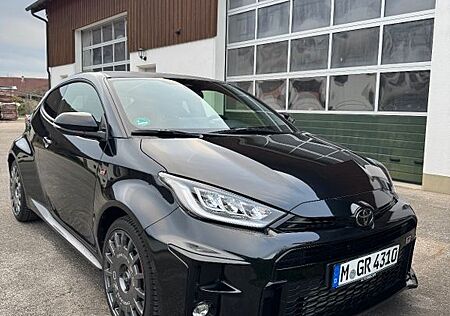 Toyota Yaris GR HPP