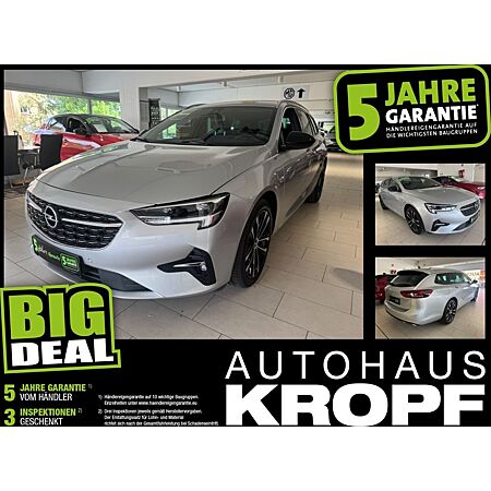 Opel Insignia leasen
