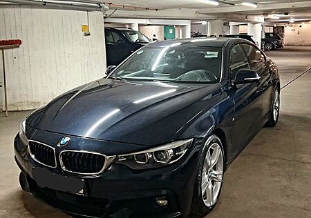 BMW 430 D Gran Coupé M Sport HUD LED ACC