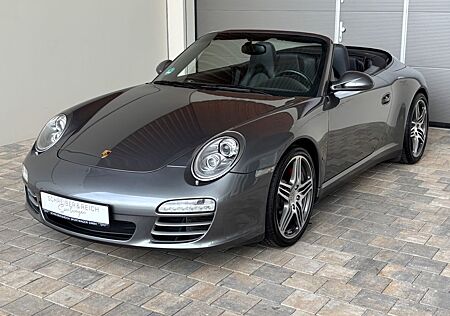 Porsche 997 4S Cabrio - Erstlack - SAGA - EAF - C00