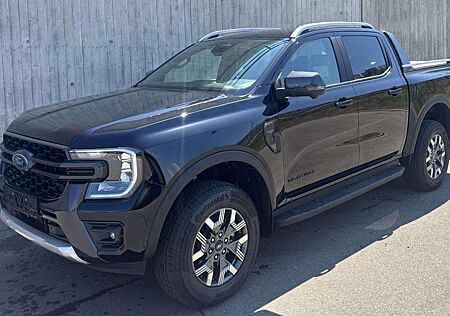 Ford Ranger 2,3 l EcoBoost Doppelkabine PHEV Wildtrak