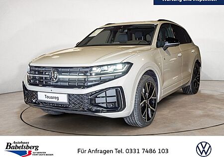 VW Touareg Volkswagen R-Line FINAL EDITION V6 TDI 4M PANO 360°