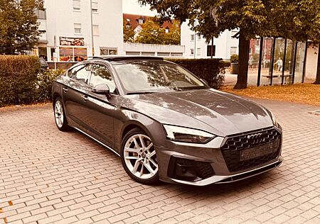 Audi A5 40 TDI S tronic Sportback S line