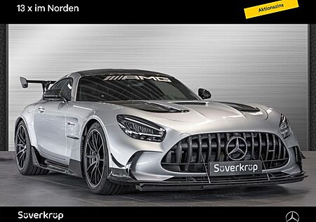 Mercedes-Benz AMG GT Black Series KOM