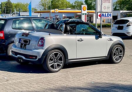Mini Cooper S Roadster Cooper S