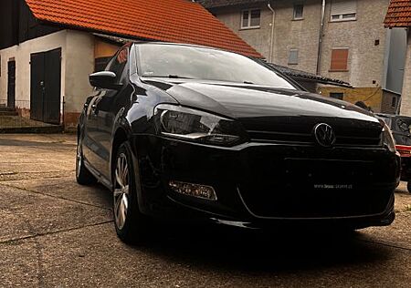 VW Polo Volkswagen 6R 1.6 TDI