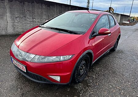Honda Civic Lim. 5-trg. 2.2 CTDI Sport