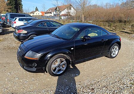 Audi TT Coupe 1.8T "1.Hd.*209700 km*Leder*HU:11/26