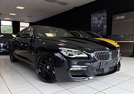 BMW 640i xDrive Gran Coupe M-Sport Individual VOLL!!