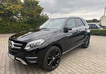 Mercedes-Benz GLE 350 GLE -Klasse d 4Matic
