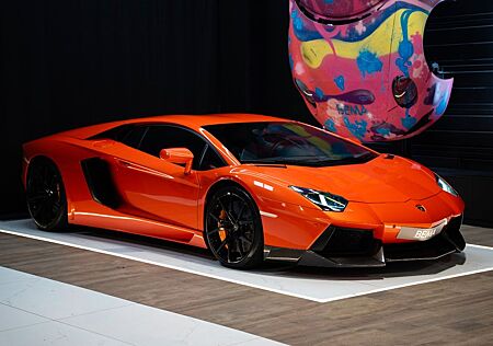 Lamborghini Aventador LP 700-4