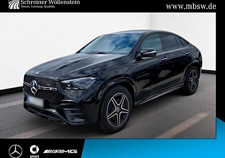 Mercedes-Benz GLE 450 d 4M C AMG*Night*AHK*Pano*HUD*Memory*360