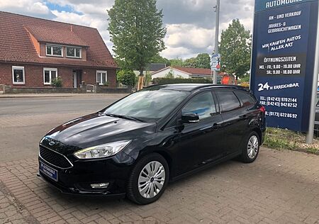 Ford Focus 1,0 EcoBoost*Klima*Navi*SHZ*1.Hand*