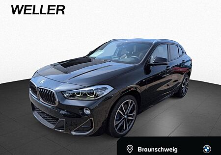 BMW X2 M35i Nav LED DA HUD Pano MemoSitz Kam H/K 19"