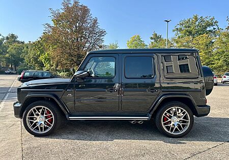 Mercedes-Benz G 63 AMG Mercedes - Performance/Stdheiz./Carbon