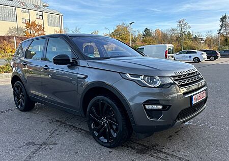 Land Rover Discovery Sport SE Navi LED 4x4 Leder Kamera