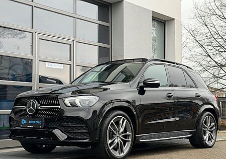 Mercedes-Benz GLE 350 de 4M*3x AMG*PANO*360*BURMESTER*LUFT*22'