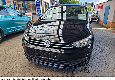 VW Touran Volkswagen Comfortline