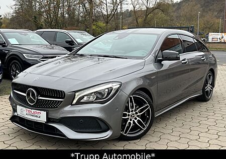 Mercedes-Benz CLA 200 Shooting Brake CLA 200 SB AMG Edition/H&K/LED/R-KAM/ALCANTARA