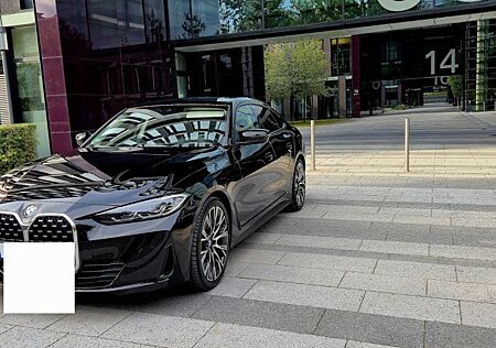 BMW 420d Gran Coupe Mild Hybrid - 190 PS