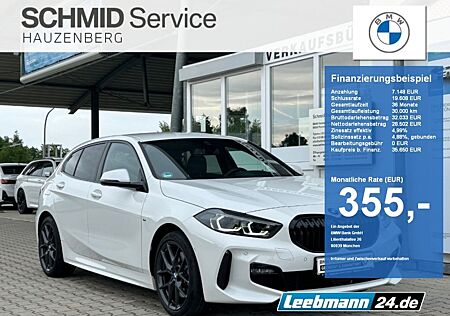 BMW 120d M-Sportpaket HeadUp/KomfZug/RFK/LKH/AdaptLE