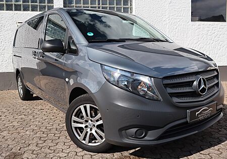 Mercedes-Benz Vito Kasten 119 CDI 4x4 lang*Navi*Leder*AHK*