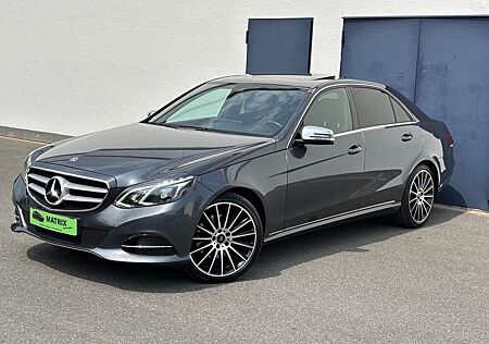 Mercedes-Benz E 220 E -Klasse Lim. CDI BlueEfficiency