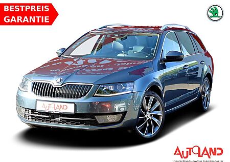 Skoda Octavia Combi 2.0 TDI DSG L&K 4x4 Xenon Navi Can