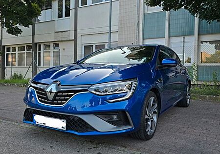 Renault Megane TCe 160 EDC GPF R.S. Line BOSE