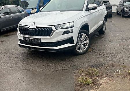 Skoda Karoq 2L SCR DSG COCKPIT