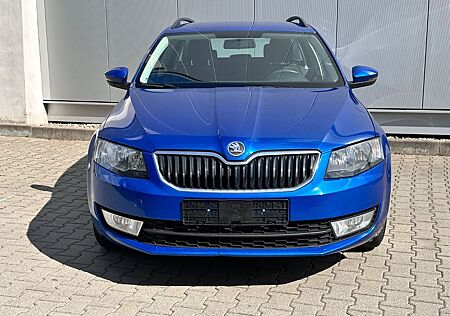 Skoda Octavia Combi Ambition/Klima/AHK/Tempomat/135KW