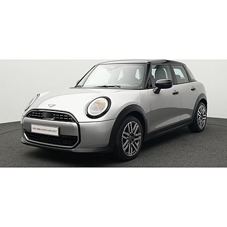 Mini Cooper S leasen