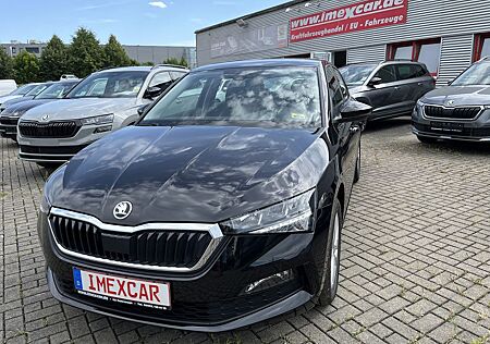 Skoda Scala 1,0 TSI Ambition Plus + LED + Alufelgen +