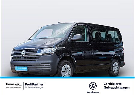 VW T6 Kombi Volkswagen T6.1 Kombi DSG 9-SITZE NAVI PDC GUMMIBODEN