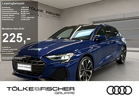 Audi A3 Sportback S-Line 35 1.5 TFSI S-line Panorama