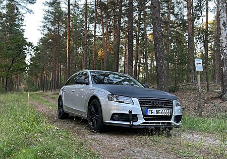 Audi A4 gebraucht kaufen Audi A4 B8 Avant 1.8 TFSI
