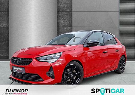 Opel Corsa 40 Jahre-Sportpaket DAB Sitz+Lenkradheiz.