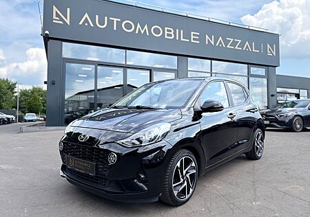Hyundai i10 1.0 SKY*WINTERPAKET*NAVI*AUTOMATIK*1.HAND*