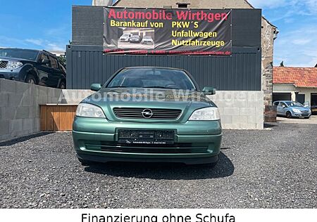 Opel Astra *1,6 Benzin*Finanzierung ohne Schufa*