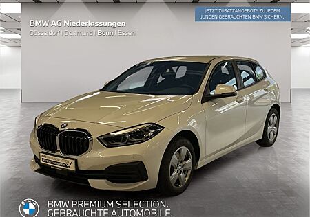 BMW 118i AHK LiveCockpitProf PDC LED Sitzheizung