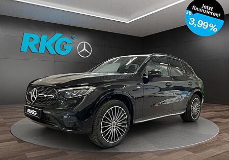 Mercedes-Benz GLC 300 de 4M EDITION AMG PANO DISTRONIC 360°AHK