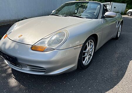 Porsche Boxster 2.7*Automatik*Tüv neu*