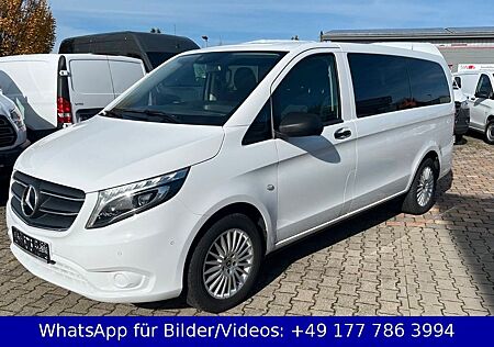 Mercedes-Benz Vito 119 9G Tourer Lang LED Navi Kamera AHK 2.5t