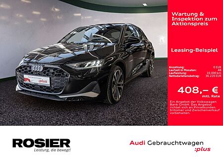 Audi A3 Sportback 35 TDI advanced LED KLIMA BT PDC
