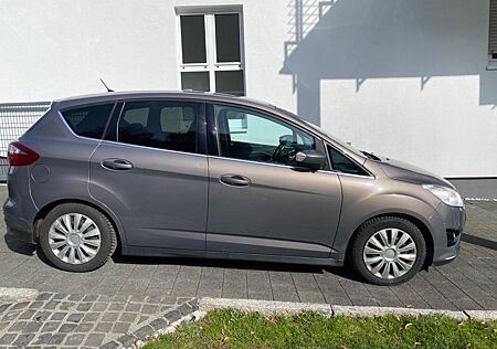 Ford C-Max 1,6TDCi 85kW Klimaauto 123 Tkm, Tempomat