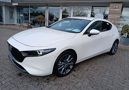 Mazda 3 Exclusive-Line 140 PS 6AT