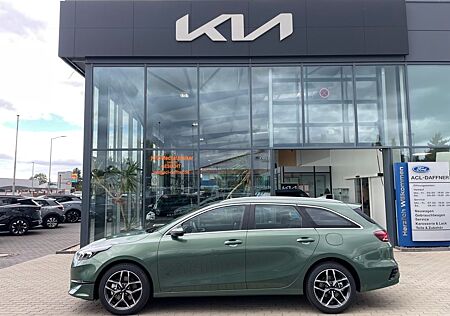 Kia Cee'd Sportswagon Ceed_sw Spirit TotWinkAss Kamera SHZ vo/hi LED