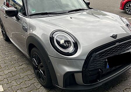 Mini Cooper John Works Trim Steptronic Joh...