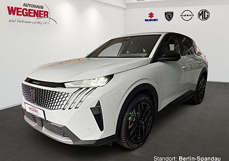 Peugeot 3008 ALLURE HYBRID 145 e-DSC6 KAMERA SHZ NAVI