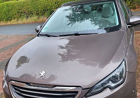 Peugeot 308 gebraucht kaufen Peugeot 308 Kombi